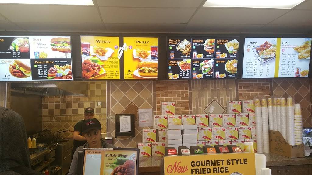 American Deli | restaurant | 2631 Main St, East Point, GA 30344, USA | 4047610003 OR +1 404-761-0003