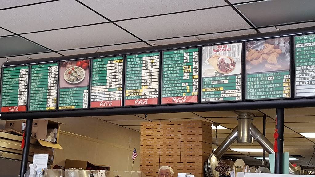 Fantastic Pizza & Cafe | restaurant | 910 Main St, Worcester, MA 01610, USA | 5087985577 OR +1 508-798-5577