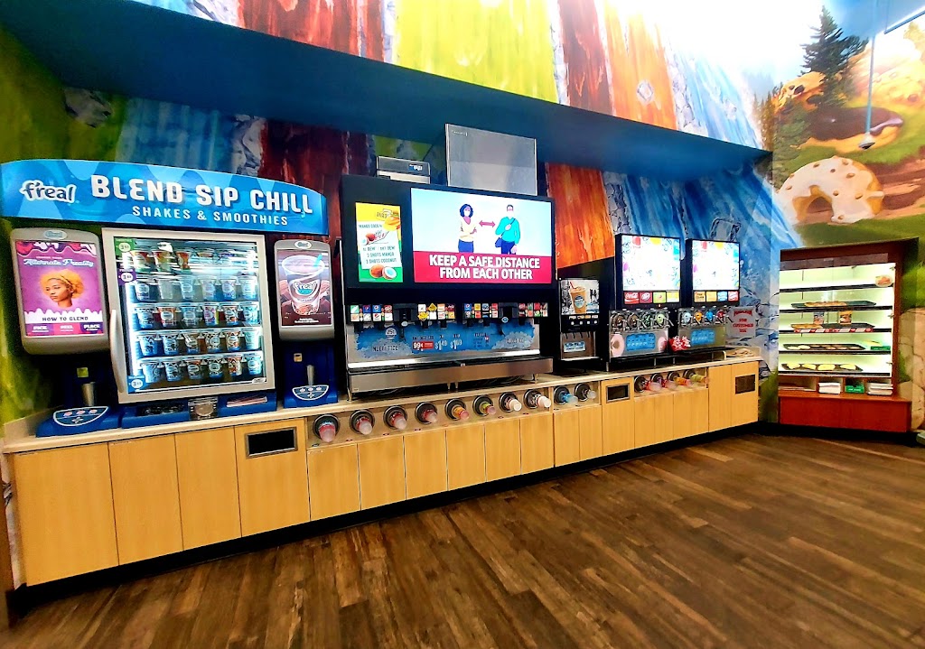 Maverik Adventures First Stop | restaurant | 57 E Franklin Rd, Meridian, ID 83642, USA | 2088888754 OR +1 208-888-8754