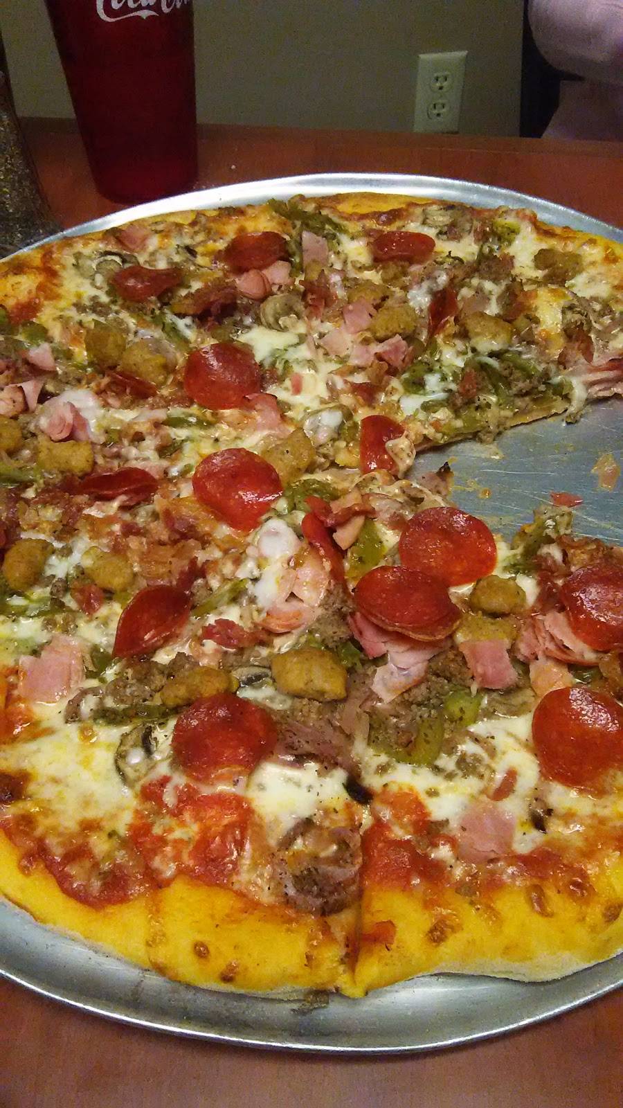 Favillas New York Pizza | restaurant | 1093 Patton Ave, Asheville, NC 28806, USA | 8282253032 OR +1 828-225-3032