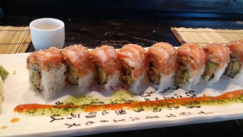 Bocho Sushi | restaurant | 124 S 6th St #150, Las Vegas, NV 89101, USA | 7027500707 OR +1 702-750-0707