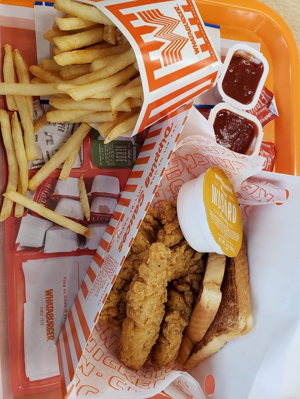 Whataburger | restaurant | 802 N Loop 336 E W, Conroe, TX 77301, USA | 9365391944 OR +1 936-539-1944