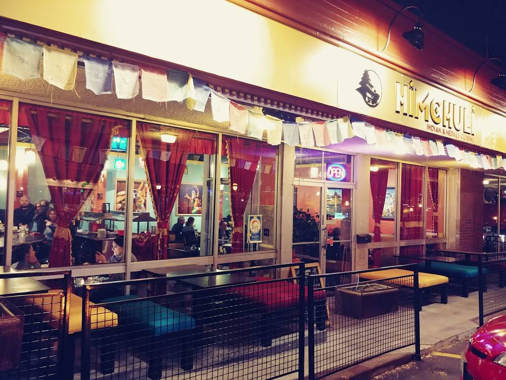 Himchuli - Highlands Indian & Nepali Cuisine | restaurant | 3489 W 32nd Ave, Denver, CO 80211, USA | 3037289957 OR +1 303-728-9957