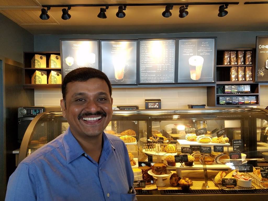 Starbucks | cafe | 1605 Lemoine Ave, Fort Lee, NJ 07024, USA | 2014617229 OR +1 201-461-7229