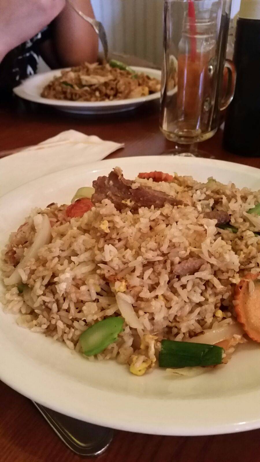 Noodle Barn | restaurant | 707 Centre St, Jamaica Plain, MA 02130, USA | 6175222299 OR +1 617-522-2299