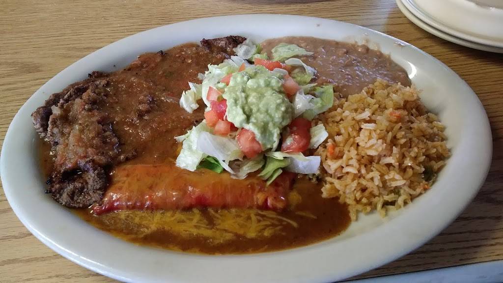 La Parrilla Azteca | restaurant | 1521 S Flores St, San Antonio, TX 78204, USA | 2102719533 OR +1 210-271-9533
