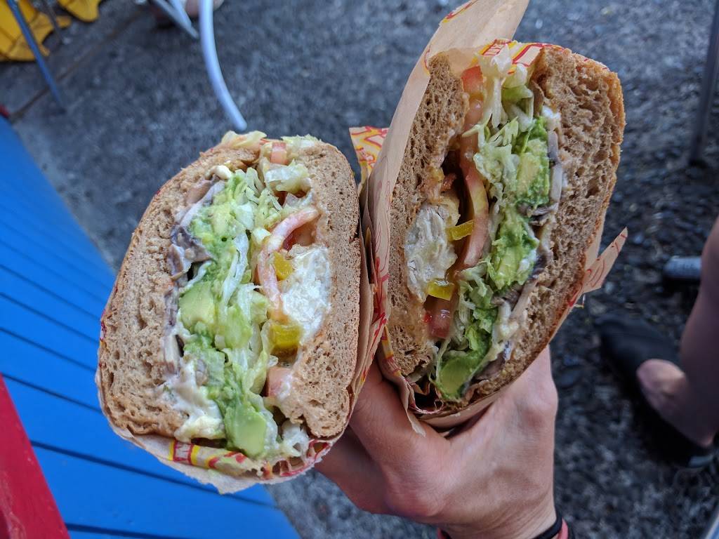 Ikes Love and Sandwiches | meal takeaway | 1780 Mendocino Ave, Santa Rosa, CA 95404, USA | 7072939814 OR +1 707-293-9814