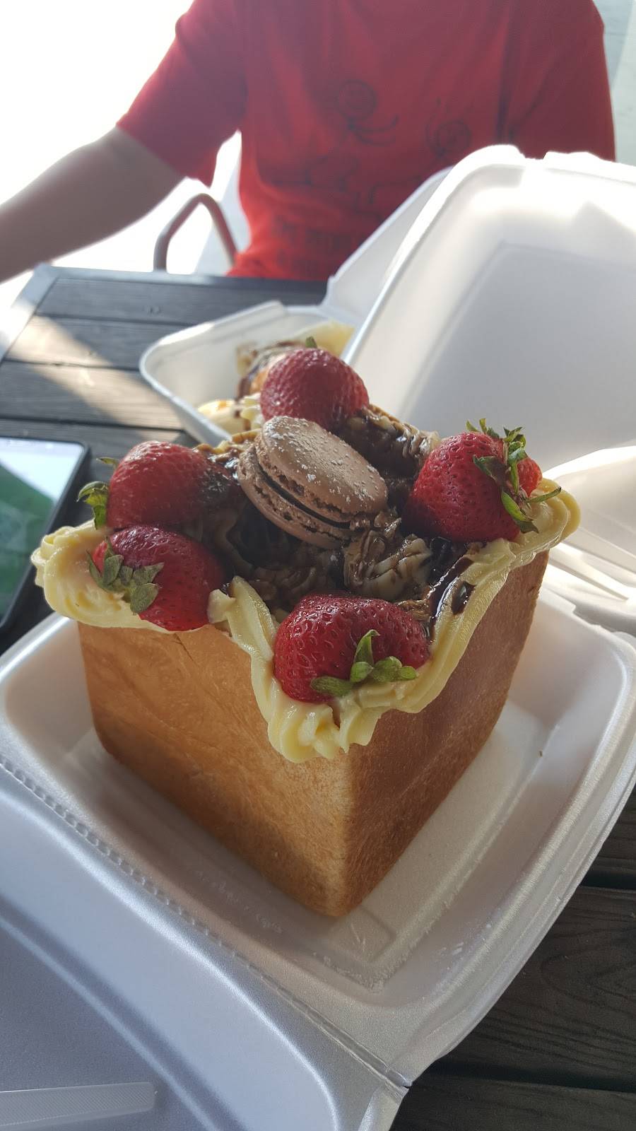 Tebo Tea Lounge | cafe | 15556 Brookhurst St Suite B, Westminster, CA 92683, USA | 7148390030 OR +1 714-839-0030