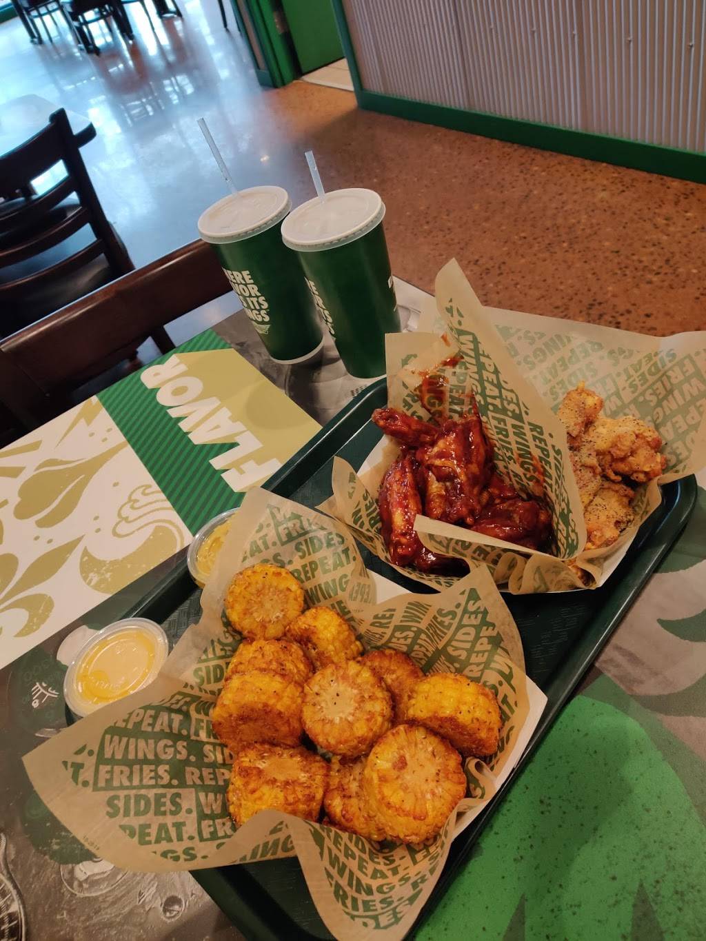 Wing Stop | restaurant | 3206 Rainier Ave S, Seattle, WA 98144, USA | 2067220346 OR +1 206-722-0346