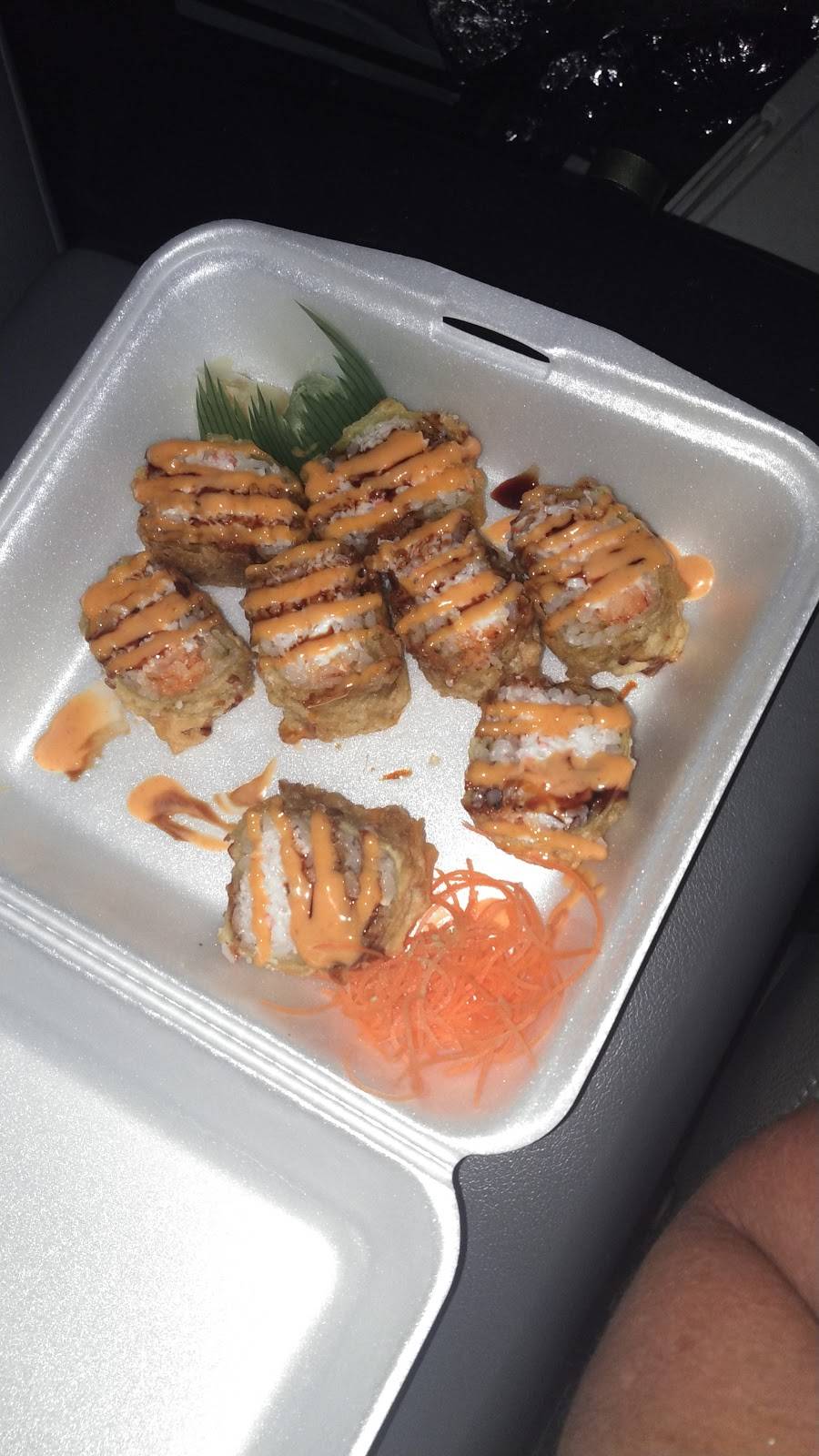 Kyoto Sushi & Hibachi | meal delivery | 45654 University Park Dr #7, Hammond, LA 70401, USA | 9853938898 OR +1 985-393-8898