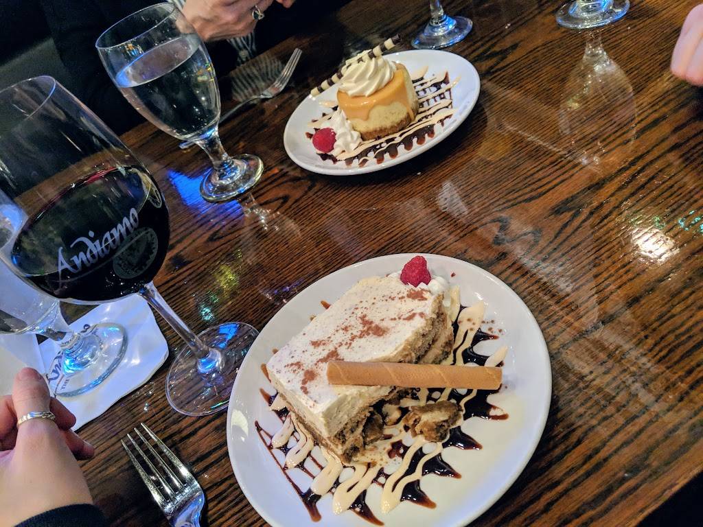 Andiamo Trattoria Clarkston | restaurant | 7228 N Main St, Village of Clarkston, MI 48346, USA | 2486209300 OR +1 248-620-9300