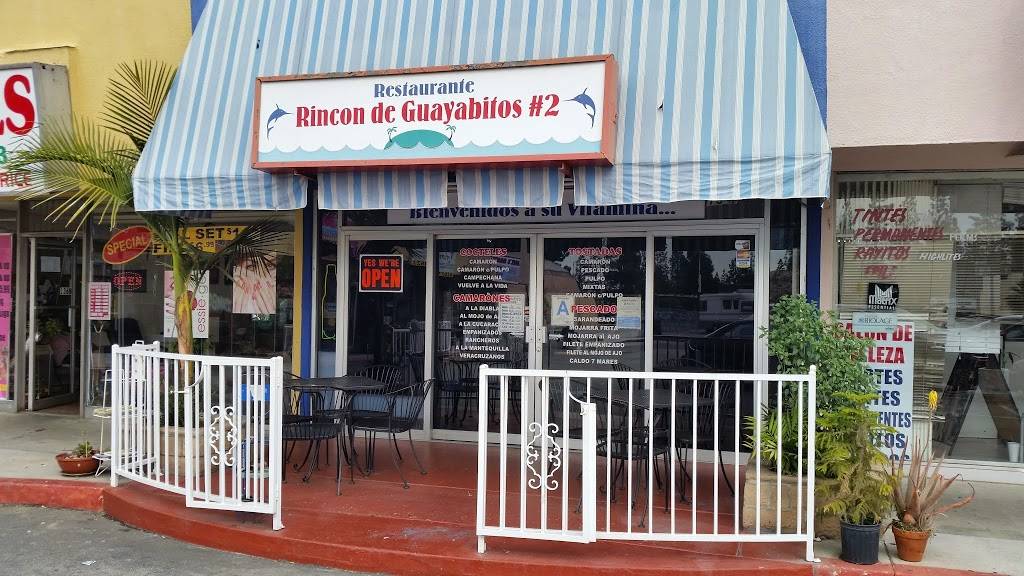 Rincon De Guayabitos | restaurant | 134 1/2 N 1st St, La Puente, CA 91744, USA | 6263698401 OR +1 626-369-8401