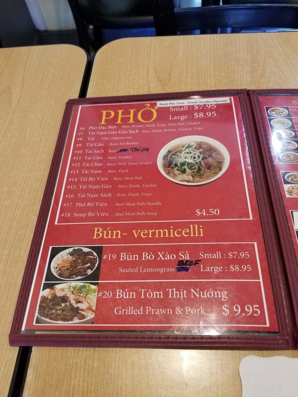 Pho Lien Noodle House | restaurant | 1460 Oakland Rd, San Jose, CA 95112, USA | 4084411881 OR +1 408-441-1881