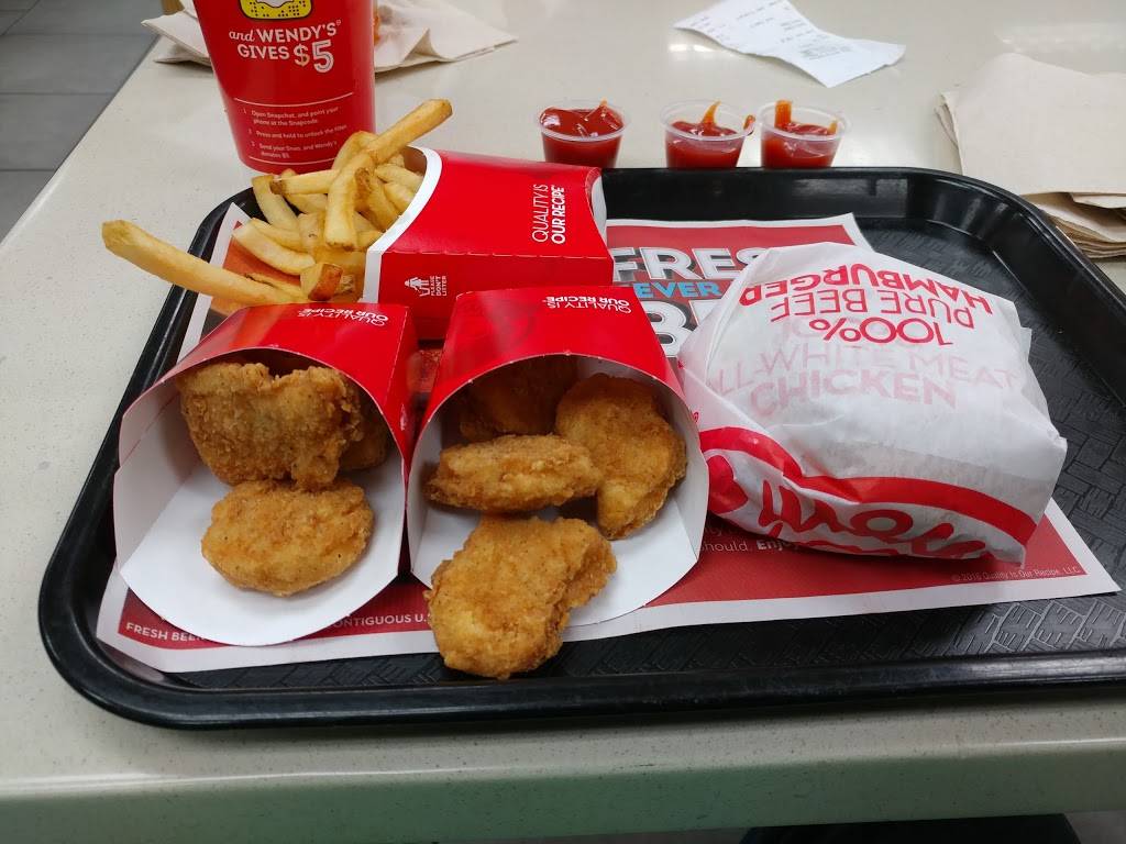 Wendys | restaurant | 7355 S Eastern Ave, Las Vegas, NV 89123, USA | 7022632666 OR +1 702-263-2666