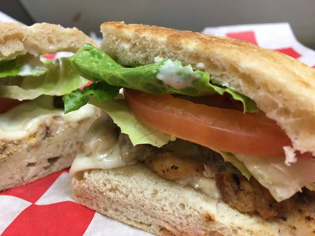 Upper Crust Sandwiches & Pizza | bakery | 805 E Ave K Suite # 103, Lancaster, CA 93535, USA | 6619510200 OR +1 661-951-0200