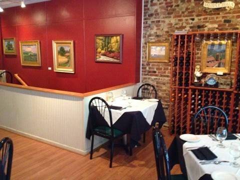 Portofino Ristorante Italiano | restaurant | 4 W Dover St, Easton, MD 21601, USA | 4107709200 OR +1 410-770-9200