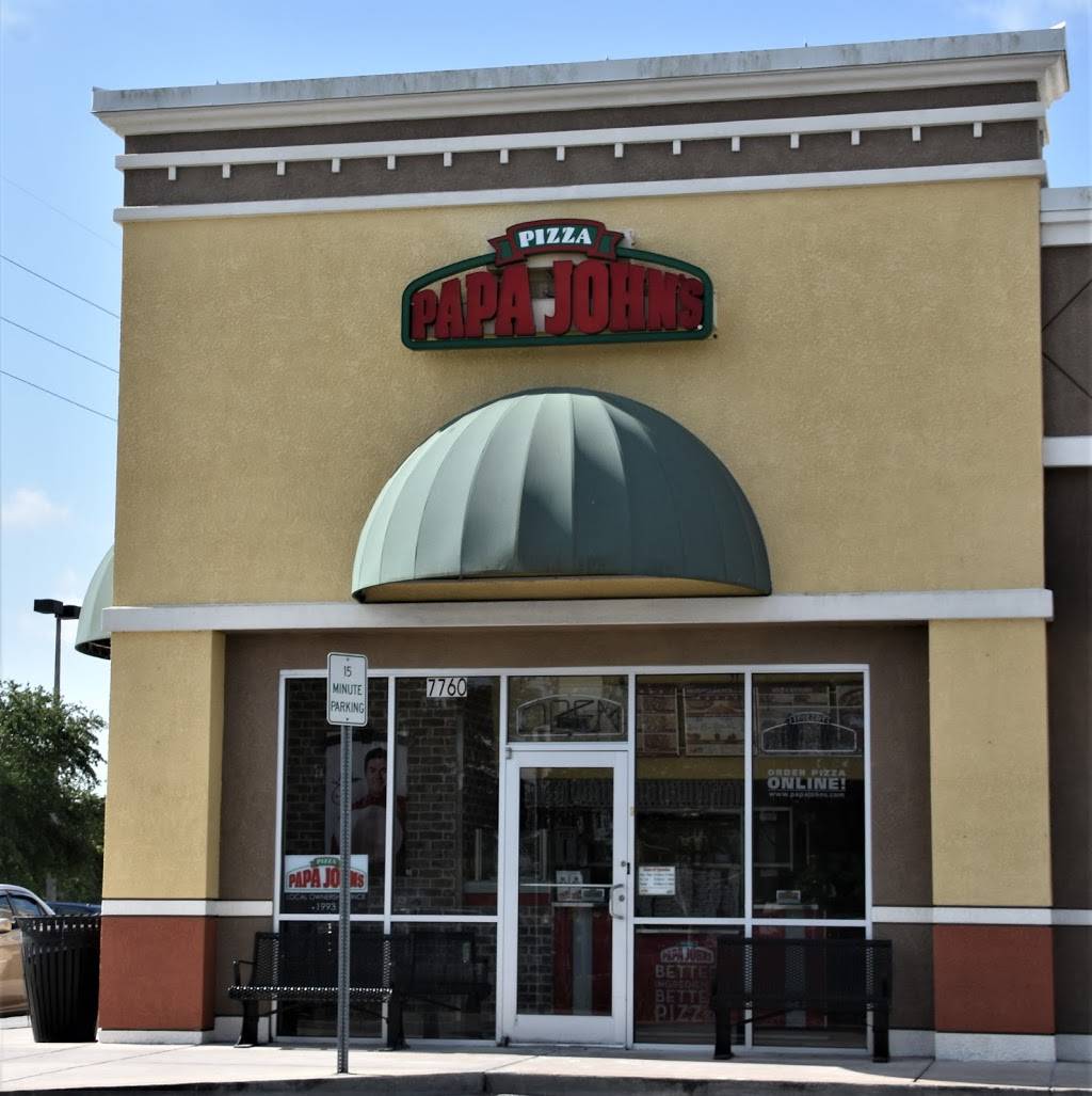 Papa Johns Pizza | restaurant | 7760 Lake Wilson Rd, Davenport, FL 33896, USA | 8634217272 OR +1 863-421-7272