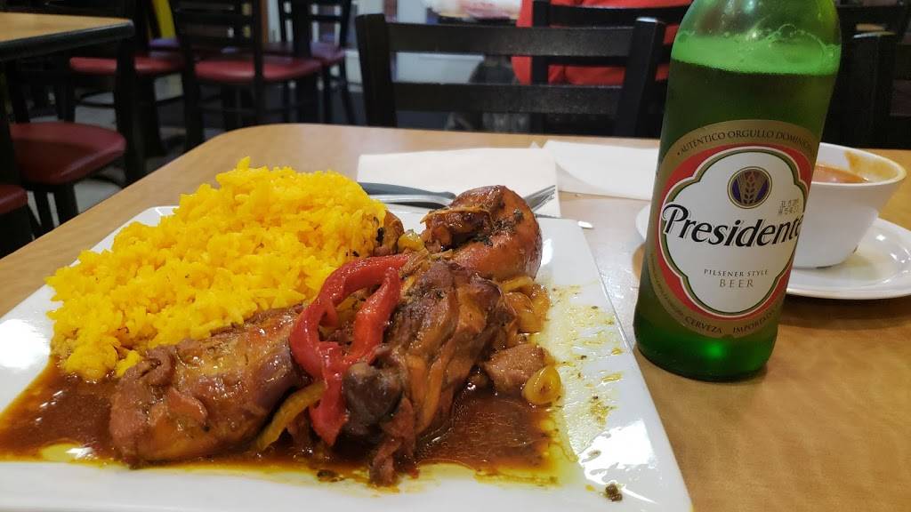 Dominican Cafe | restaurant | 1223 W 4th St, Wilmington, DE 19805, USA | 3026548983 OR +1 302-654-8983