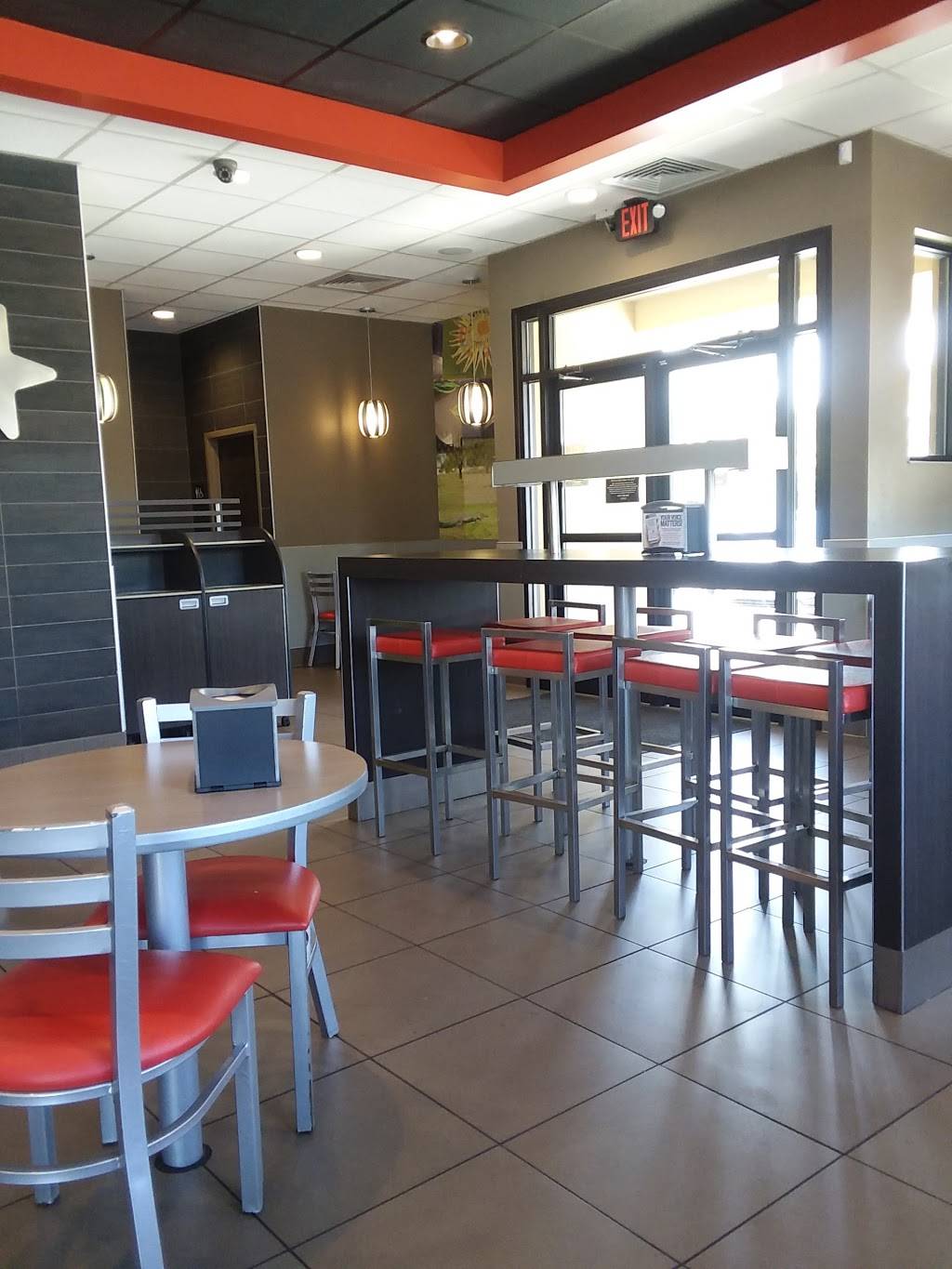 HARDEES | restaurant | 27320 Wesley Chapel Blvd, Wesley Chapel, FL 33544, USA | 8138037215 OR +1 813-803-7215