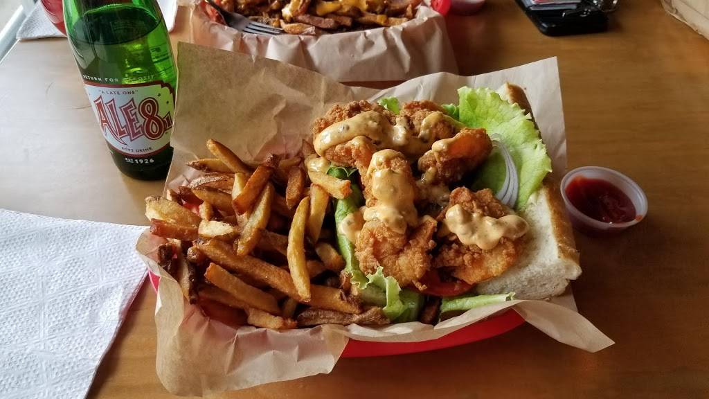 Smithtown Seafood | restaurant | 501 W 6th St, Lexington, KY 40508, USA | 8593034100 OR +1 859-303-4100