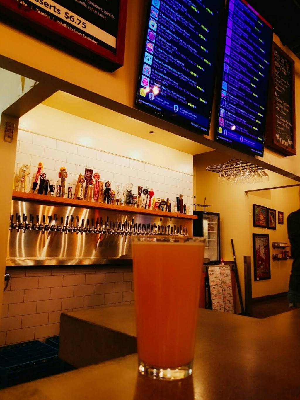 Bear Canyon Pizza | restaurant | 8987 E Tanque Verde Rd #335, Tucson, AZ 85749, USA | 5207498227 OR +1 520-749-8227