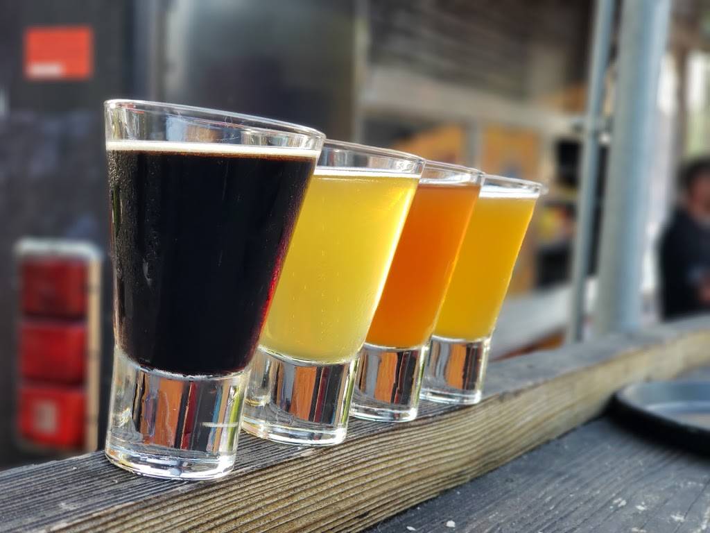 Green Flash Brewing | restaurant | 6550 Mira Mesa Blvd, San Diego, CA 92121, USA | 8586220085 OR +1 858-622-0085