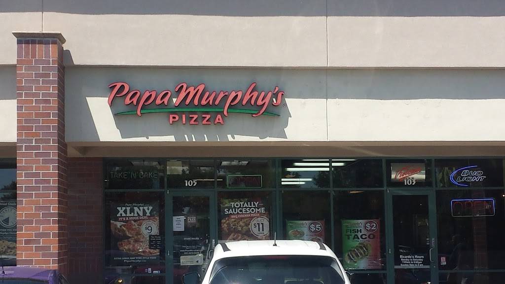 Papa Murphys Take N Bake Pizza | meal takeaway | 20020 N 59th Ave #105, Glendale, AZ 85308, USA | 6238250048 OR +1 623-825-0048