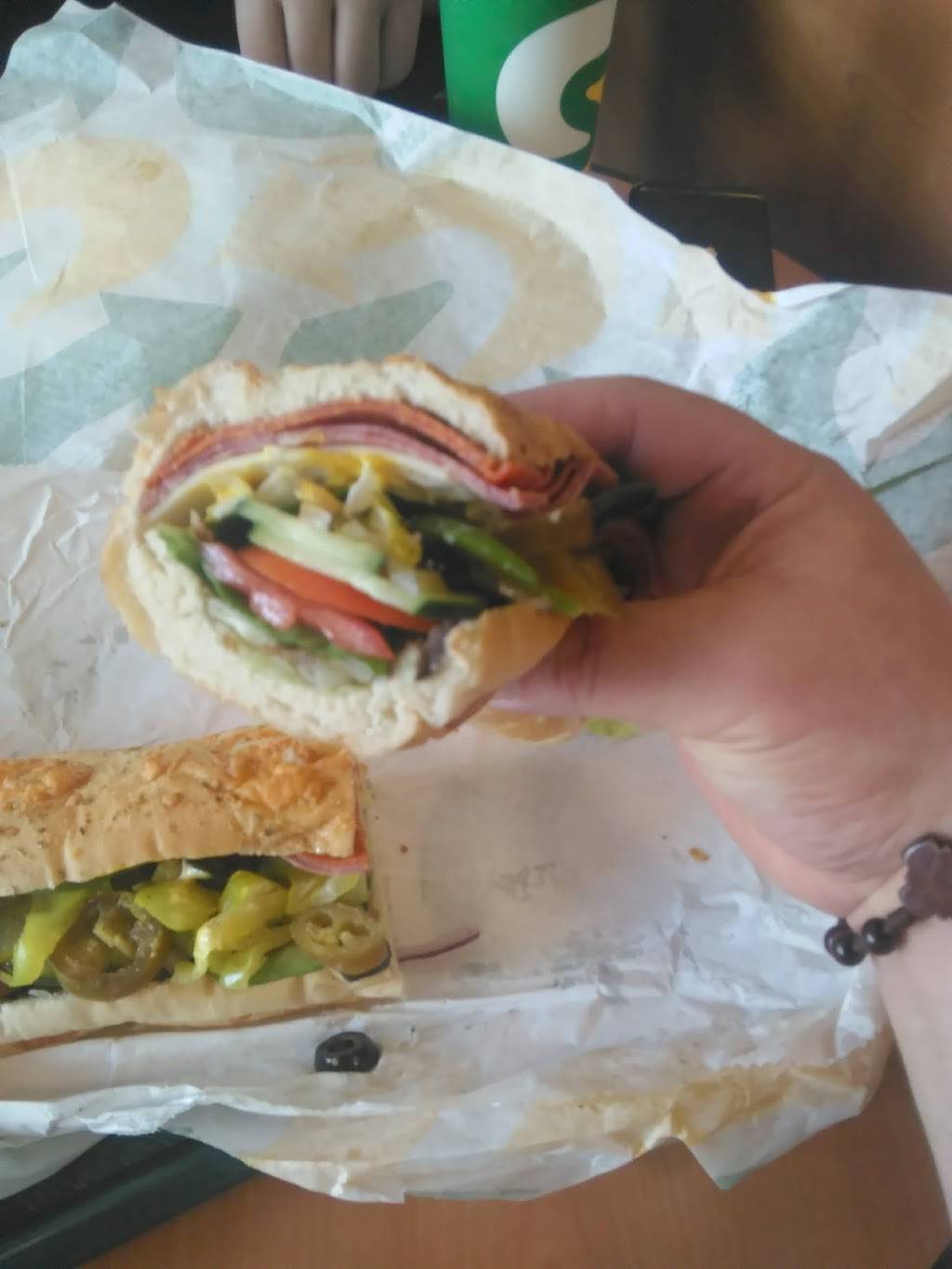 Subway | meal takeaway | 1687 N California St, Stockton, CA 95204, USA | 2094510159 OR +1 209-451-0159