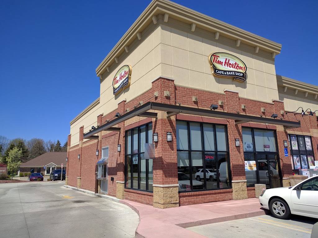 Tim Hortons | restaurant | 39043 Garfield Rd, Clinton Twp, MI 48038, USA | 5864214553 OR +1 586-421-4553