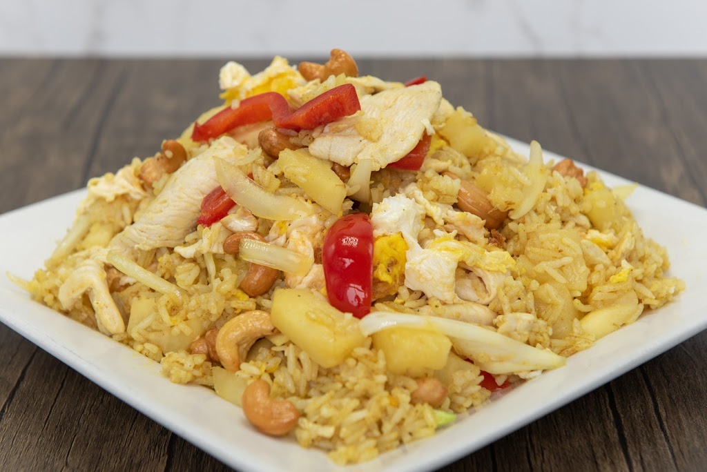 Rice By Mama 2 | restaurant | 583 E Main St, Ventura, CA 93001, USA | 8056678776 OR +1 805-667-8776