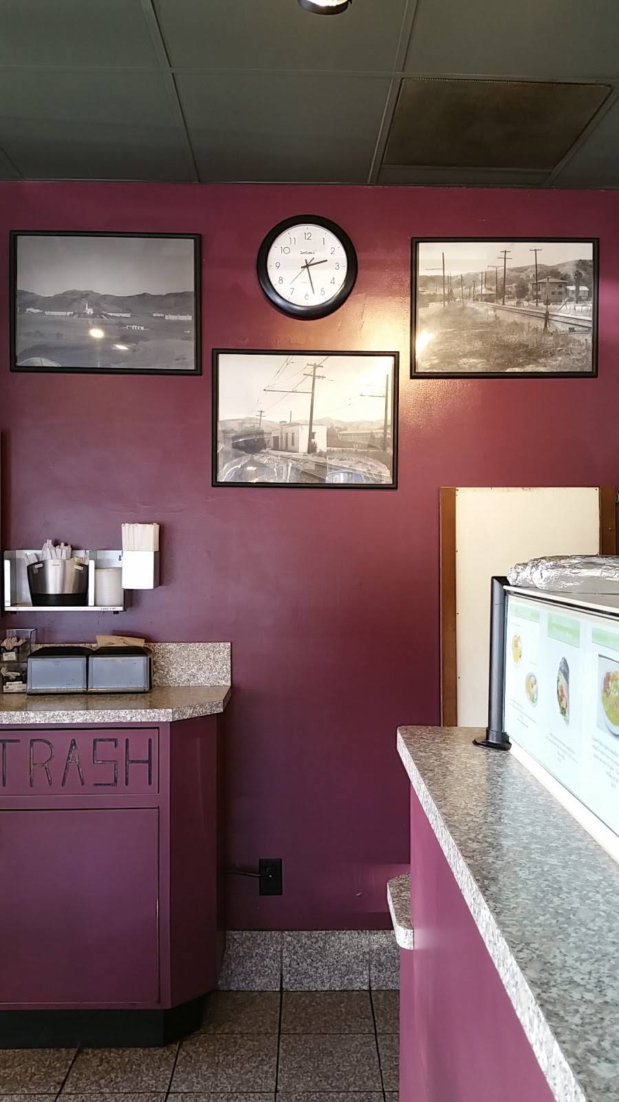 Mucho Wraps | meal takeaway | 1375 Moraga Way B, Moraga, CA 94556, USA | 9253771203 OR +1 925-377-1203