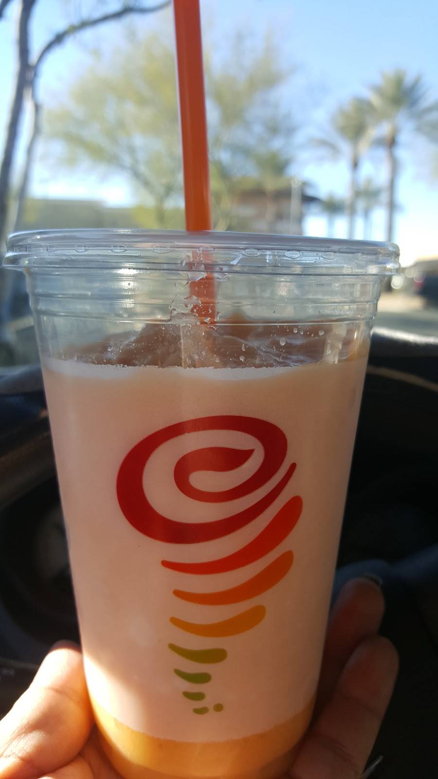 Jamba Juice The Shops at Norterra | restaurant | 2370 W Happy Valley Rd #1065, Phoenix, AZ 85085, USA | 6234344314 OR +1 623-434-4314