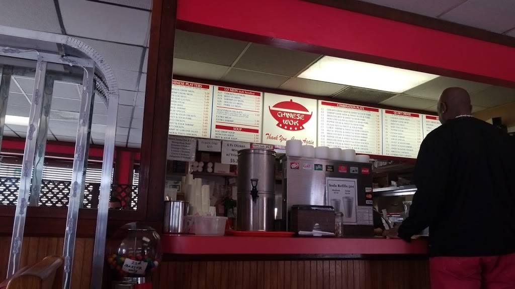 Chinese Wok | restaurant | 7001 Spencer Hwy, Pasadena, TX 77505, USA | 2814769868 OR +1 281-476-9868