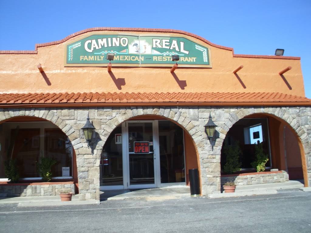 Camino Real Mexican Restaurant | meal takeaway | 16 Crow St, Berryville, VA 22611, USA | 5409554730 OR +1 540-955-4730