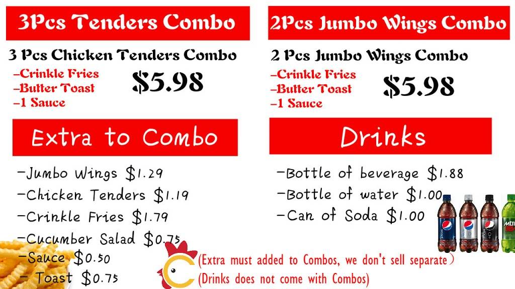 Chicken Lit | restaurant | 931 E Ogden Ave suit103, Naperville, IL 60563, USA | 6304709143 OR +1 630-470-9143