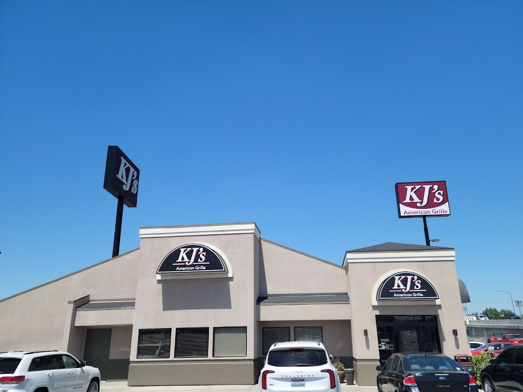 KJs American Grille | restaurant | 1565 S Meridian Rd, Meridian, ID 83642, USA | 2088876722 OR +1 208-887-6722