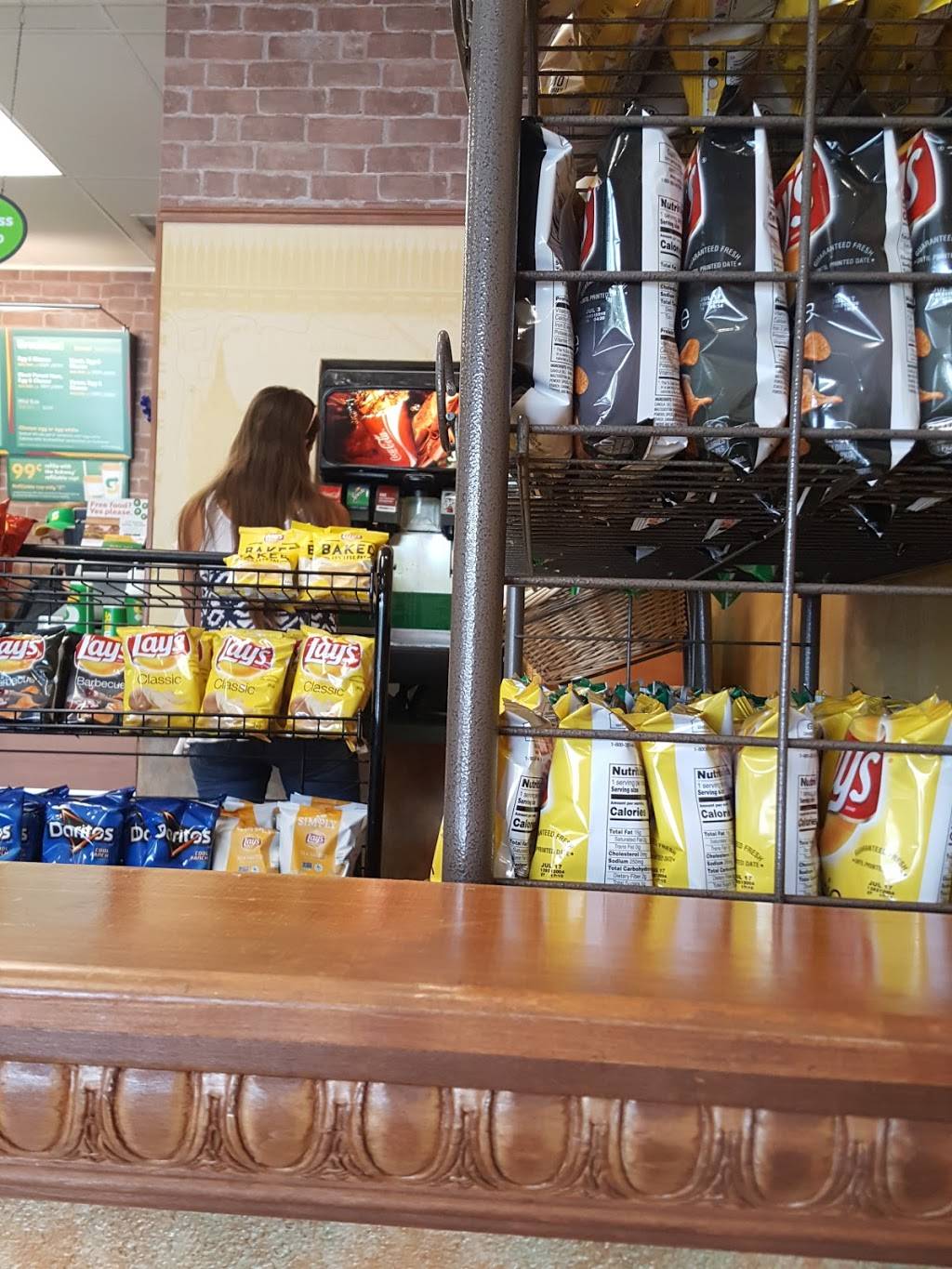 Subway Restaurants | restaurant | 611 S Main St, Sapulpa, OK 74066, USA | 9182273377 OR +1 918-227-3377