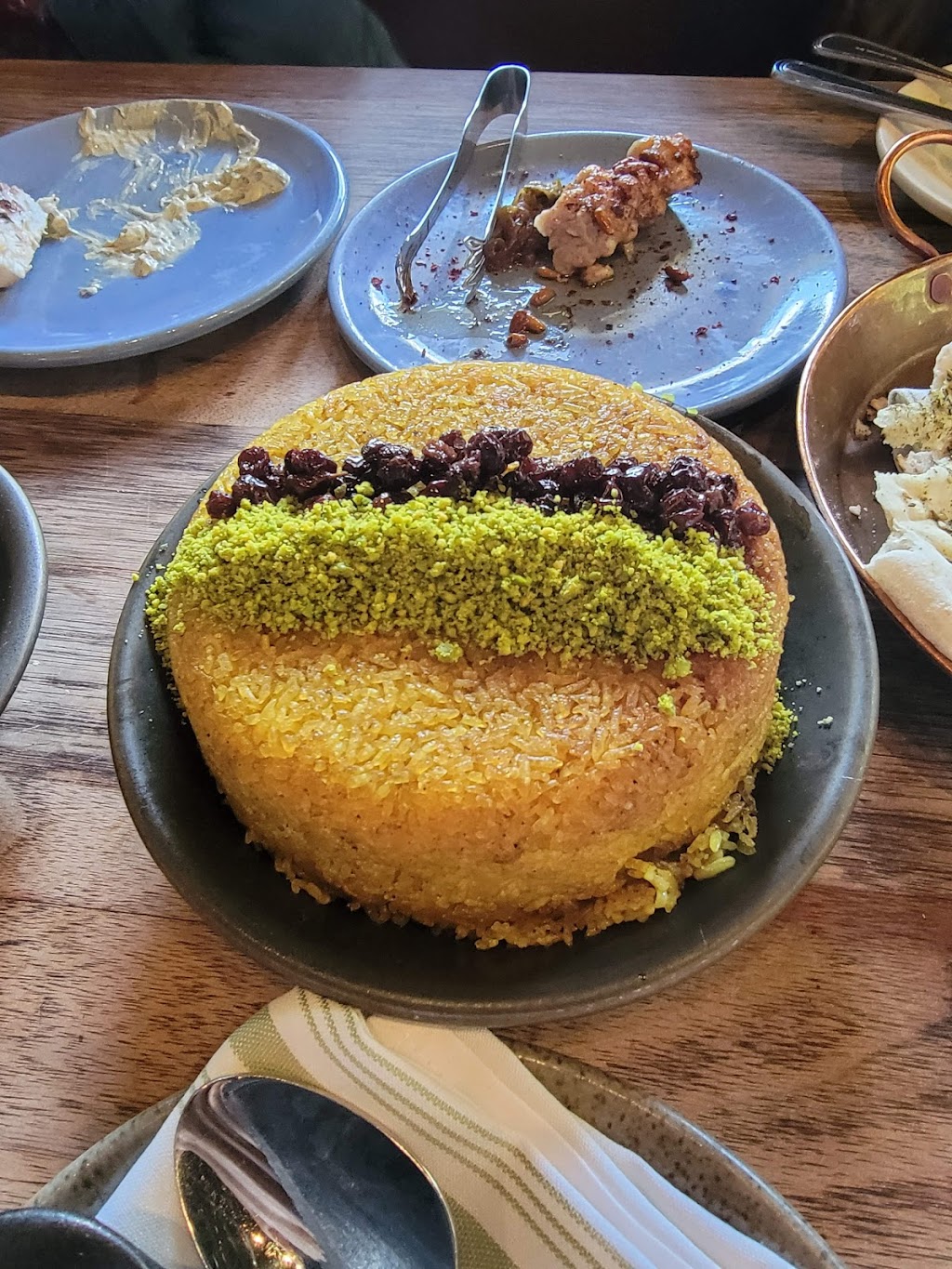 Zahav | restaurant | 237 St James Pl, Philadelphia, PA 19106, USA | 2156258800 OR +1 215-625-8800