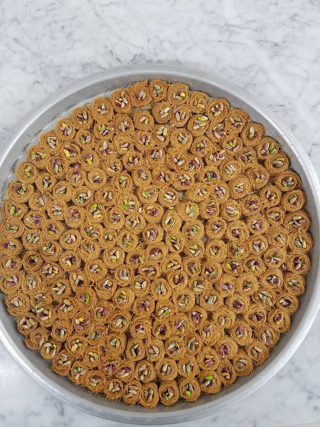 Al Sham Sweets | restaurant | 4952 Dempster Street, Skokie, IL 60077, USA | 8479907977 OR +1 847-990-7977