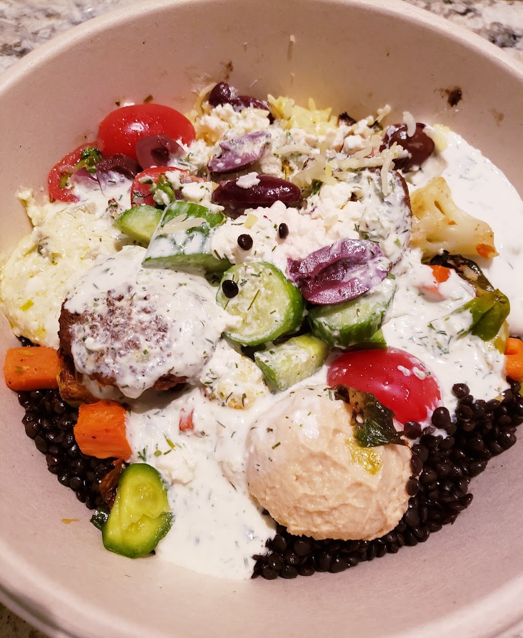 CAVA | restaurant | 3058 Mallory Ln Suite 160, Franklin, TN 37067, USA | 6154650177 OR +1 615-465-0177