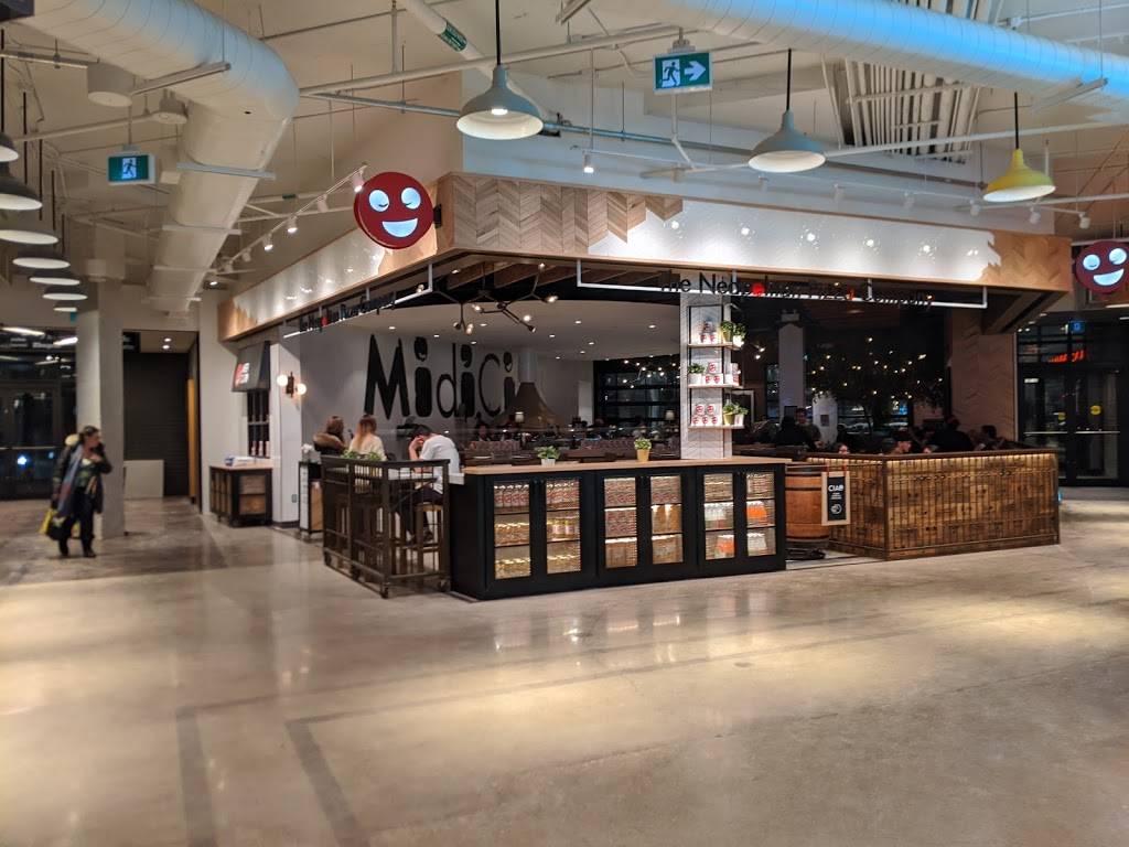 MidiCi the Neapolitan Pizza Company | restaurant | 100 City Centre Dr FM07, Mississauga, ON L5B 2C9, Canada | 8334643424 OR +1 833-464-3424