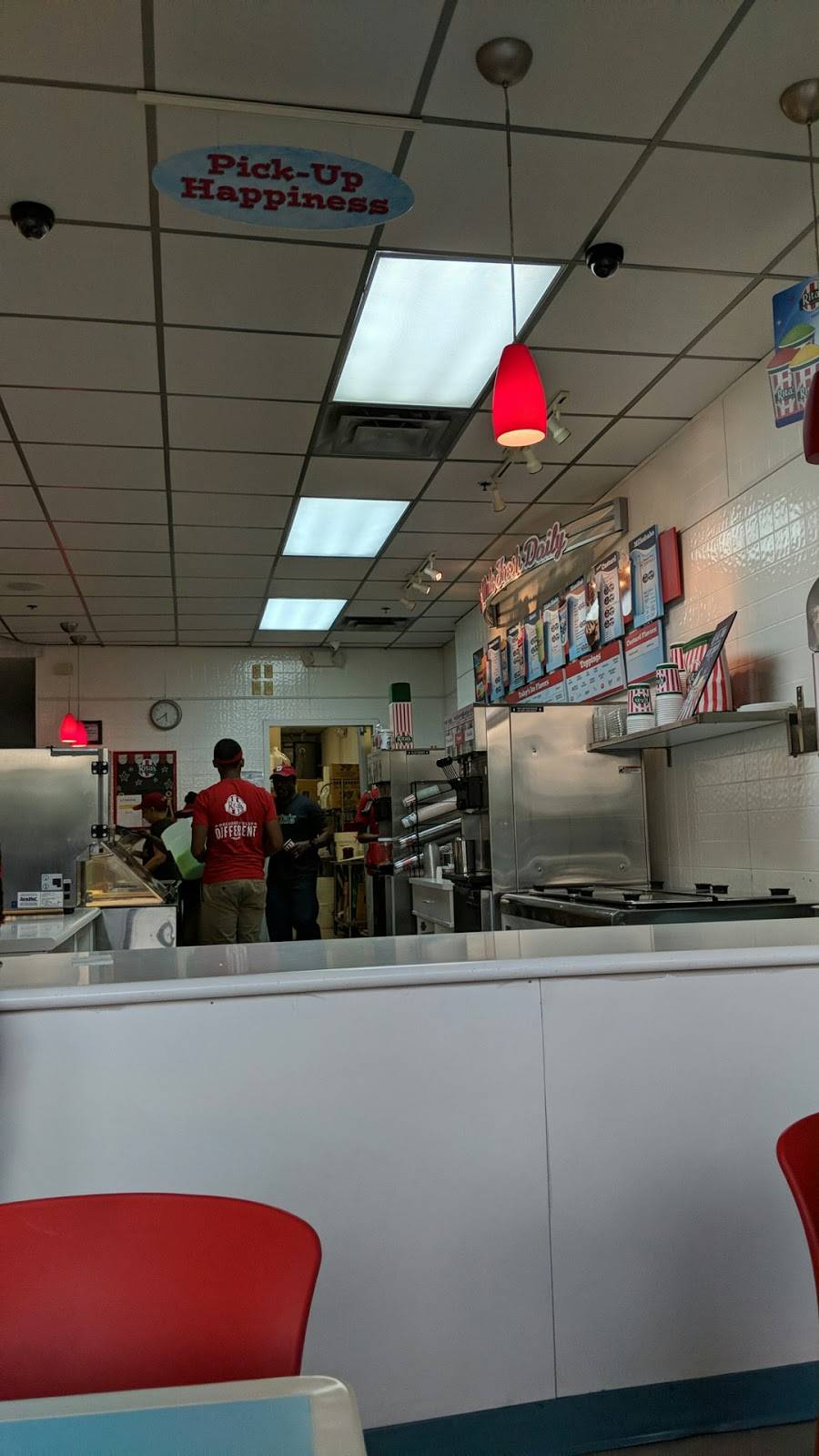 Ritas Italian Ice & Frozen Custard | restaurant | 2950 Donnell Dr, Forestville, MD 20747, USA | 3016697399 OR +1 301-669-7399