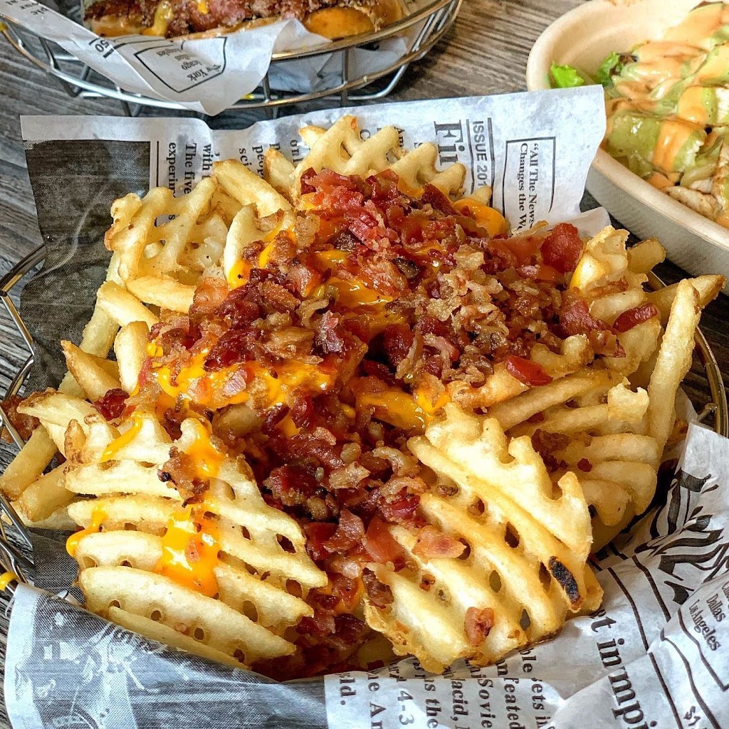 BurBowl | restaurant | 860 Washington Ave, Miami Beach, FL 33139, USA | 3053978468 OR +1 305-397-8468