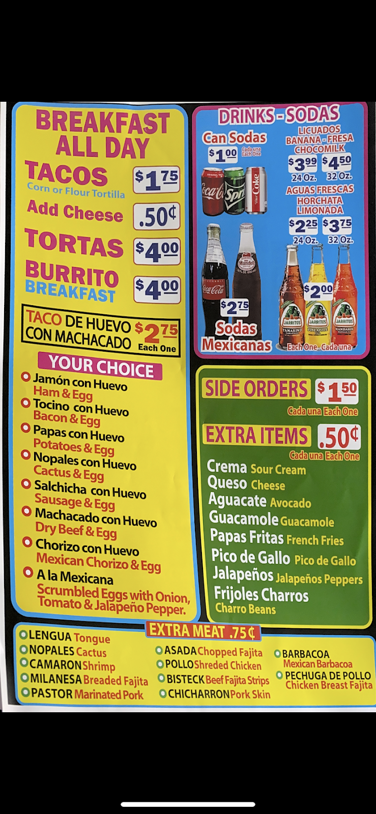 Taqueria el taco rico | restaurant | 13920 Fondren Rd, Missouri City, TX 77489, USA | 2817537461 OR +1 281-753-7461