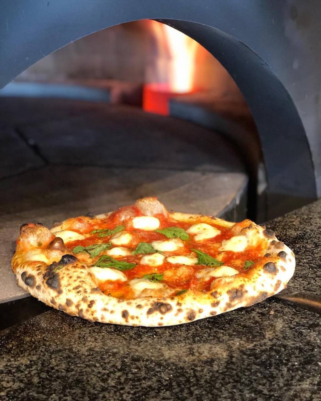 Pi Co Pizza | restaurant | 25 The West Mall, Etobicoke, ON M9C 1B8, Canada | 4166951111 OR +1 416-695-1111