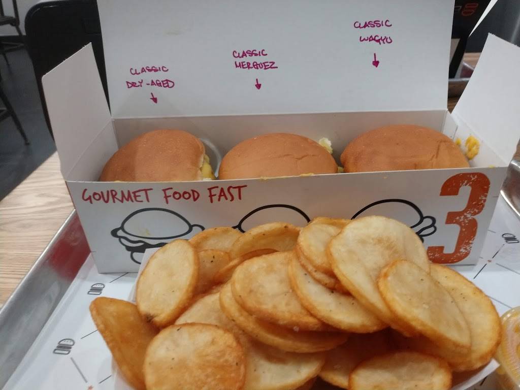 Burgerim | restaurant | 518 86th St, Brooklyn, NY 11209, USA | 3476626000 OR +1 347-662-6000