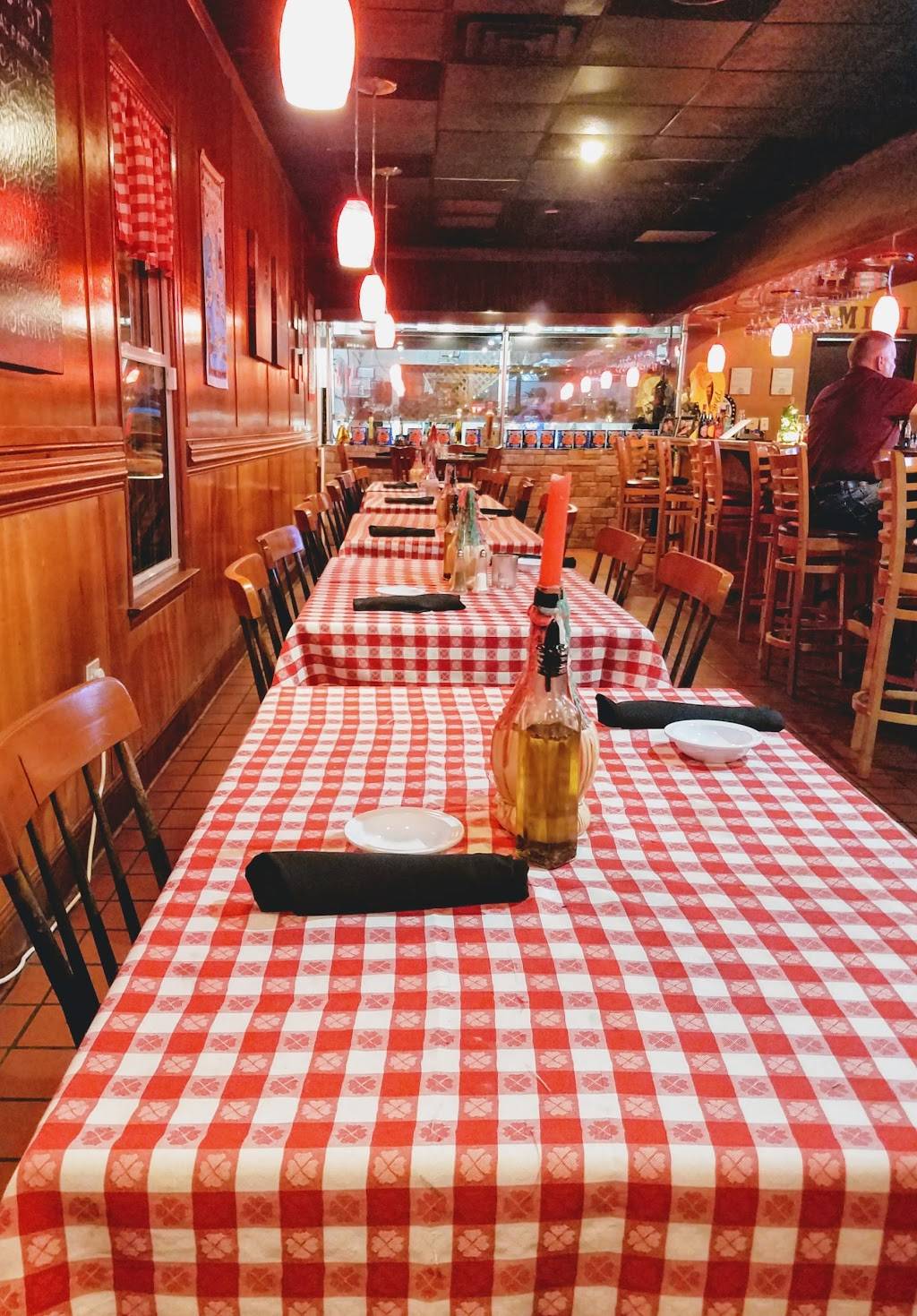 Amicis Italian Bistro | restaurant | 7648 Northwoods Blvd, North Charleston, SC 29406, USA | 8432254786 OR +1 843-225-4786