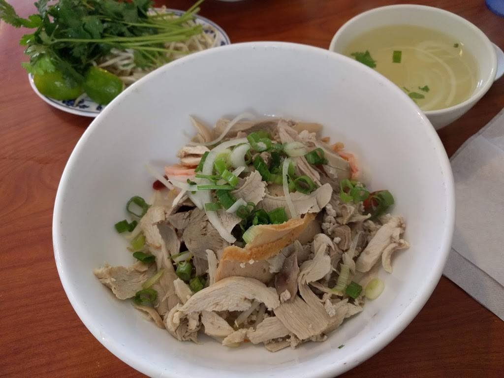 Pho Huynh Hiep 2 - Kevin’s Noodle House | restaurant | 1833 Irving St, San Francisco, CA 94122, USA | 4156640469 OR +1 415-664-0469