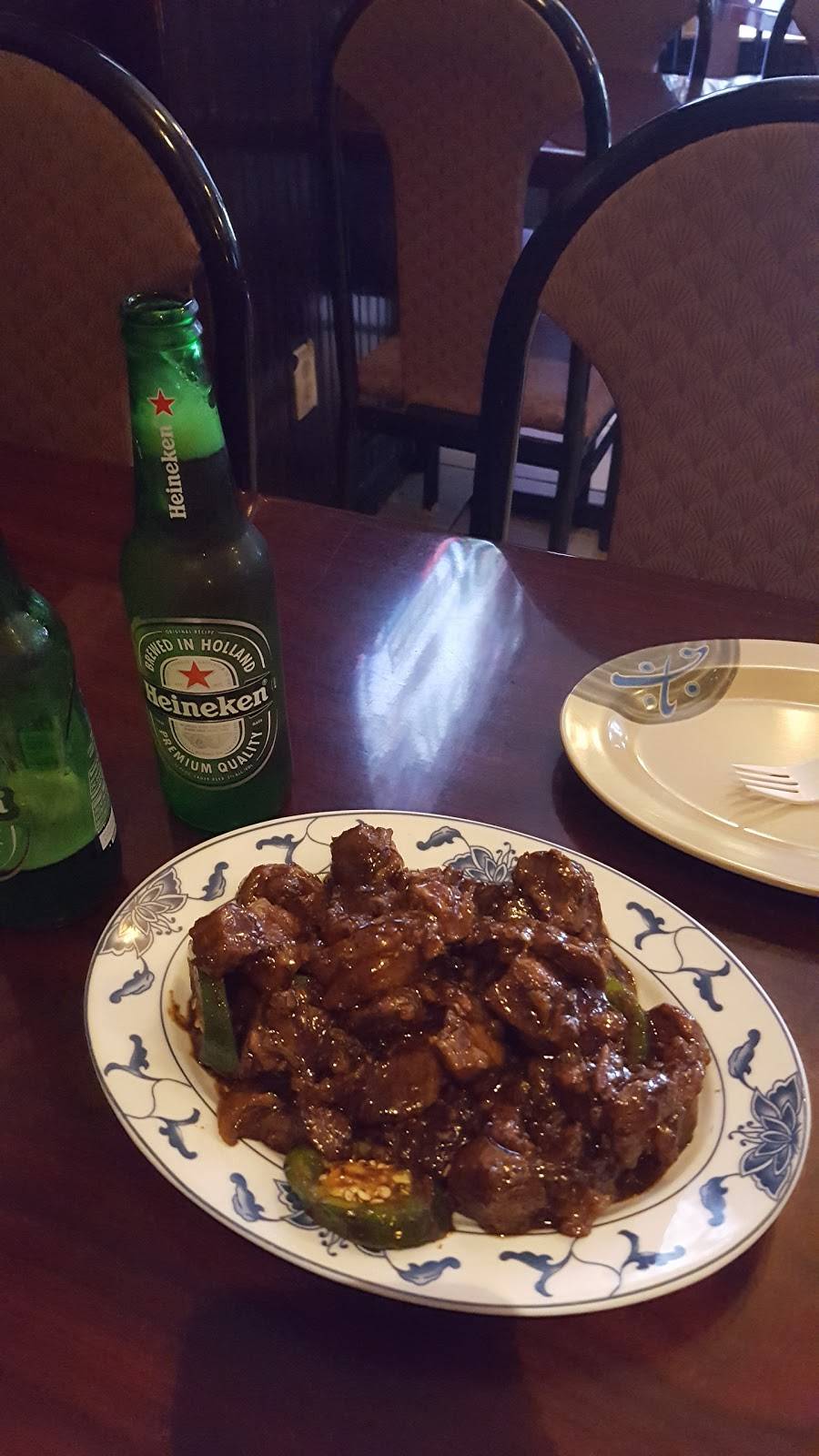 New Thriving | restaurant | 10702 Liberty Ave, Ozone Park, NY 11417, USA | 7188350890 OR +1 718-835-0890