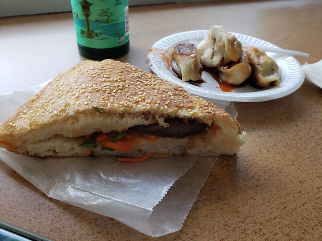 Great Taste Dumpling | restaurant | 4317 8th Ave, Brooklyn, NY 11232, USA | 7184362516 OR +1 718-436-2516